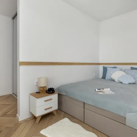 Apartmán Perlovo By Apartino