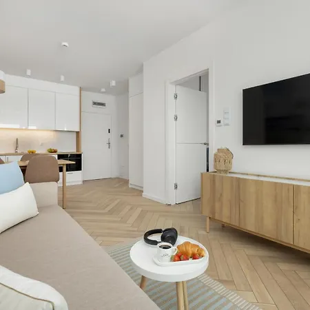 Apartmán Perlovo By Apartino Sianożęty