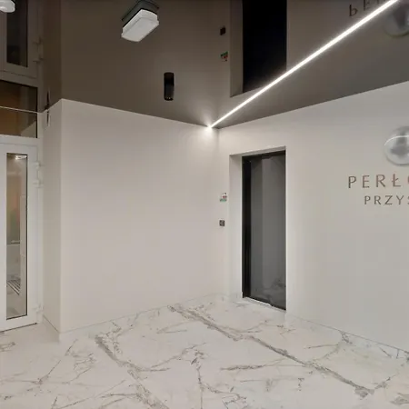 Apartmán Perlovo By Apartino Sianożęty
