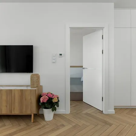 Apartment Perlovo By Apartino Sianożęty