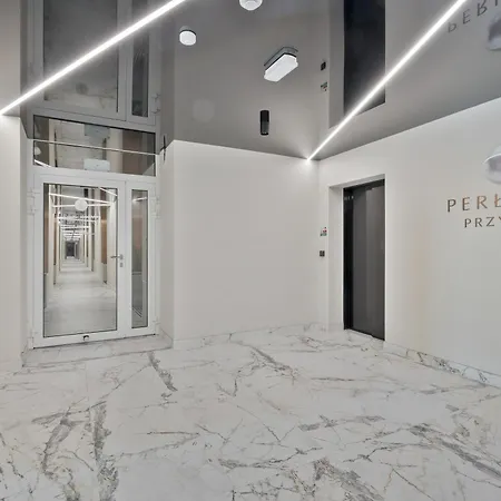 Perlovo By Apartino * Sianożęty
