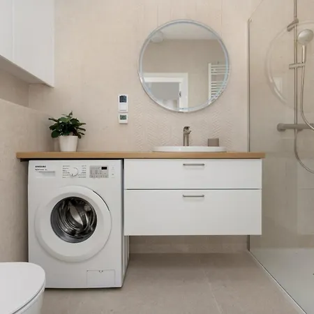 Διαμέρισμα Perlovo By Apartino *