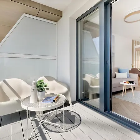 Perlovo By Apartino Apartament Sianożęty