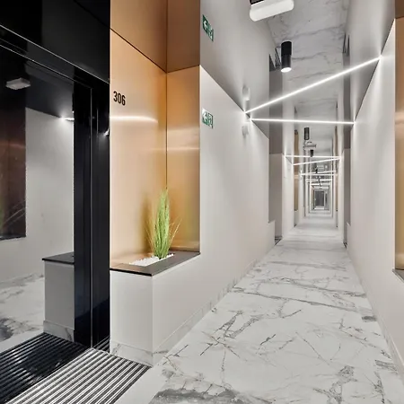 아파트 Perlovo By Apartino 시아노제티